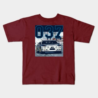 rally car Kids T-Shirt